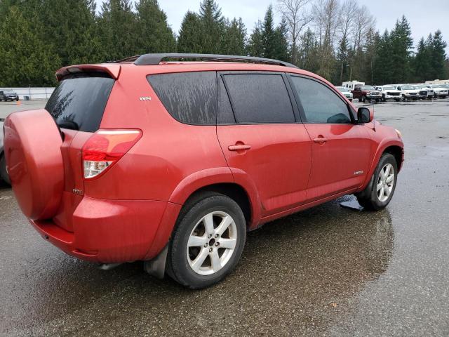 Photo 3 from auction – 2008 TOYOTA RAV4 LIMIT with VIN JTMZD31V685081964