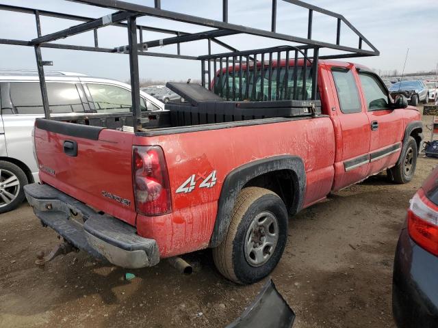Photo 3 from auction – 2003 CHEVROLET SILVERADO with VIN 1GCEK19V53Z156068