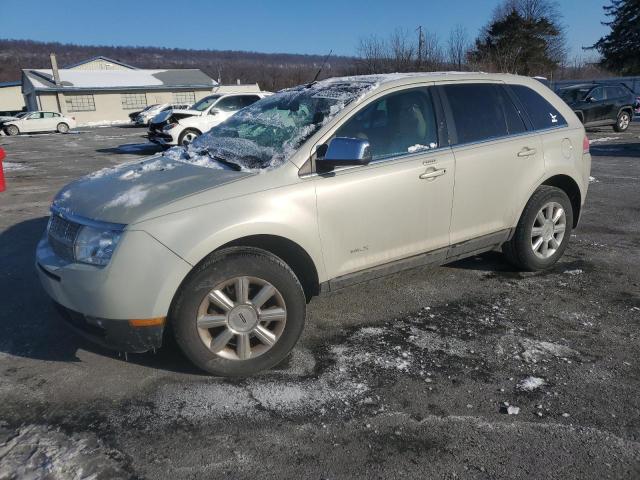 LINCOLN MKX 2007 with VIN 2LMDU88C77BJ37836 - Photo from auction