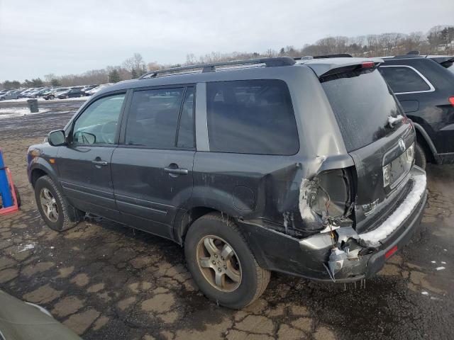 Photo 2 from auction – 2007 HONDA PILOT EXL with VIN 2HKYF18627H514686