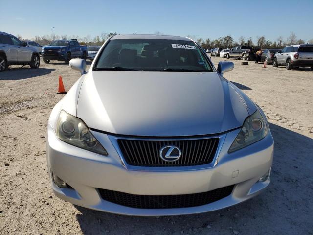 Photo 5 from auction – 2010 LEXUS IS 250 with VIN JTHBF5C2XA2096015