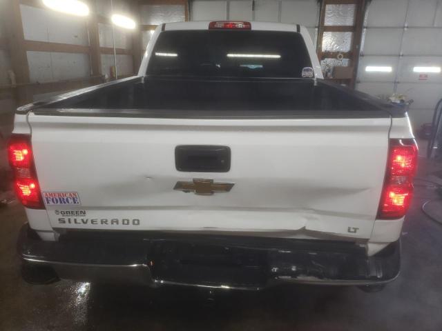 Photo 6 from auction – 2017 CHEVROLET SILVERADO with VIN 3GCUKRECXHG344607
