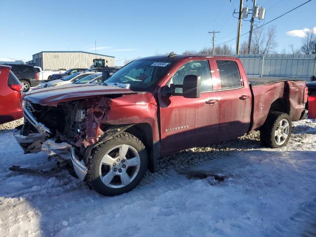 CHEVROLET SILVERADO 2015 with VIN 1GCVKREC0FZ167485 - Photo from auction