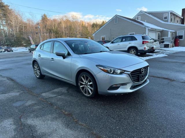 Photo 1 from auction – 2017 MAZDA 3 TOURING with VIN 3MZBN1L39HM148496