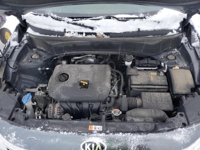Photo 12 from auction – 2021 KIA SELTOS S with VIN KNDEUCAA3M7057194