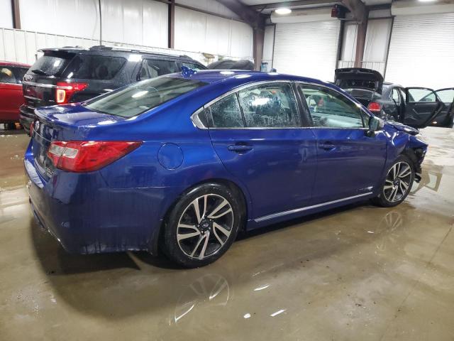 Photo 3 from auction – 2017 SUBARU LEGACY SPO with VIN 4S3BNAS62H3063533