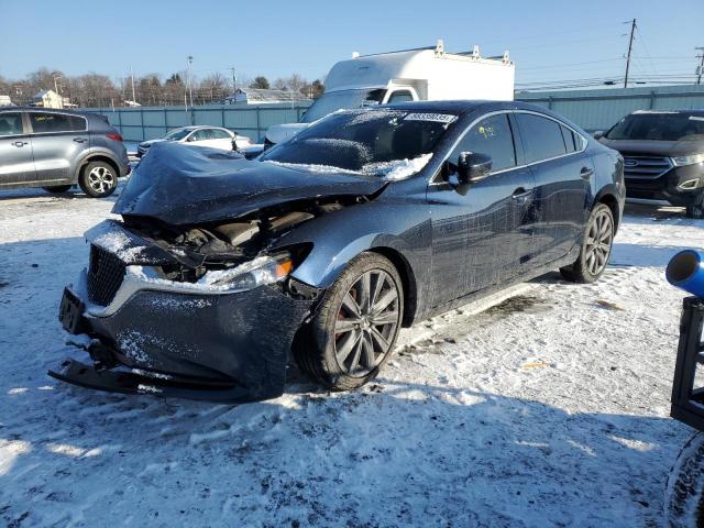 Photo 1 from auction – 2020 MAZDA 6 TOURING with VIN JM1GL1VMXL1526707