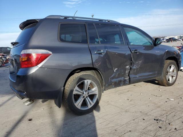 Photo 3 from auction – 2010 TOYOTA HIGHLANDER with VIN 5TDEK3EH6AS005394