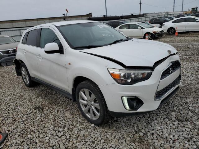 Photo 4 from auction – 2015 MITSUBISHI OUTLANDER with VIN 4A4AP4AU0FE031763