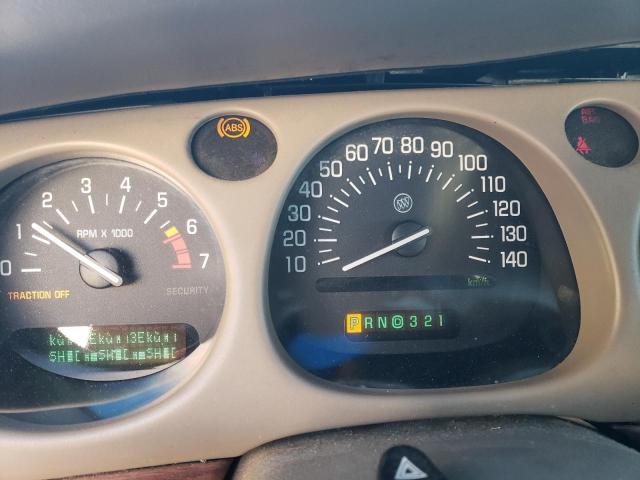 Photo 9 from auction – 2001 BUICK LESABRE CU with VIN 1G4HP54K21U147742