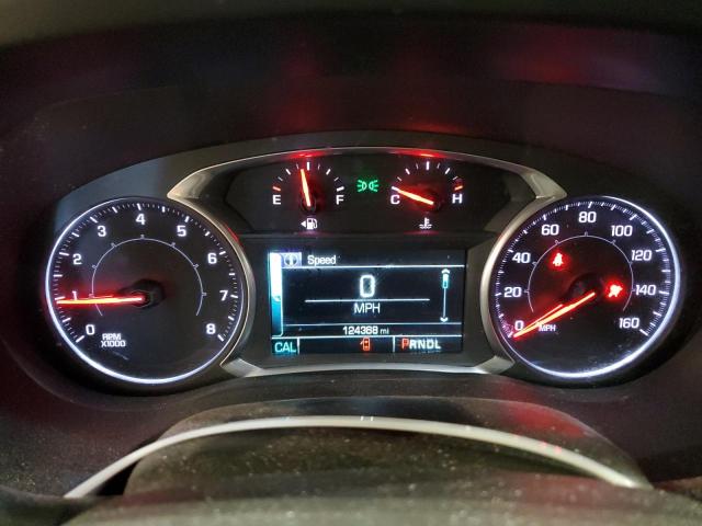 Photo 9 from auction – 2018 GMC ACADIA SLT with VIN 1GKKNULS5JZ216183