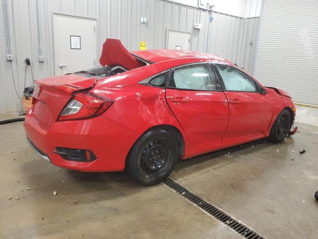 Photo 3 from auction – 2019 HONDA CIVIC LX with VIN 2HGFC2F62KH592316