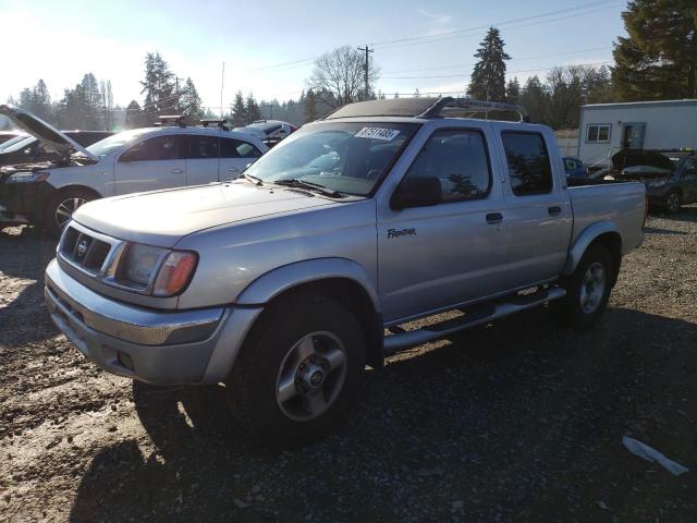 Photo 1 from auction – 2000 NISSAN FRONTIER C with VIN 1N6ED27T9YC367024