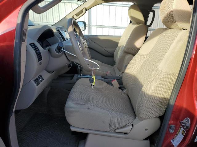 Photo 7 from auction – 2013 NISSAN FRONTIER S with VIN 1N6AD0EV2DN717955