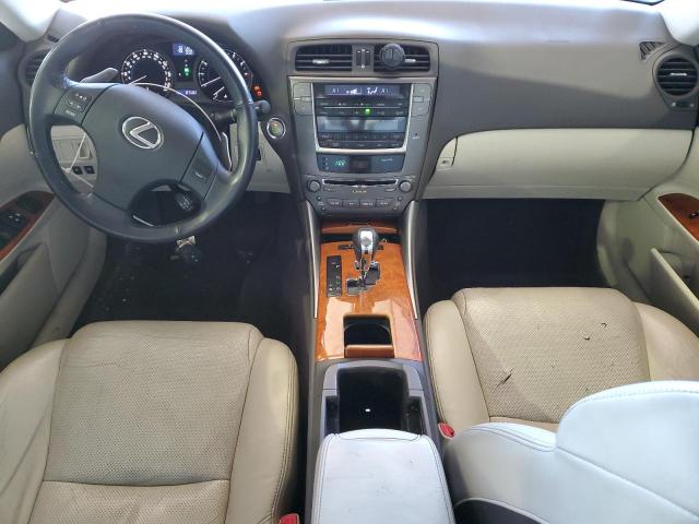 Photo 8 from auction – 2009 LEXUS IS 250 with VIN JTHCK262695030226