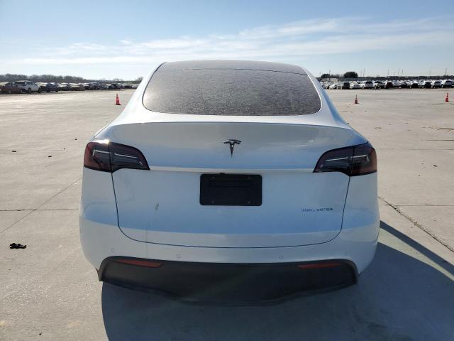 Photo 6 from auction – 2022 TESLA MODEL Y with VIN 7SAYGDEE9NA015065