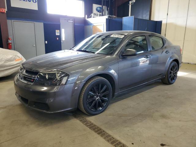 DODGE AVENGER SE 2014 with VIN 1C3CDZAB5EN222411 - Photo from auction