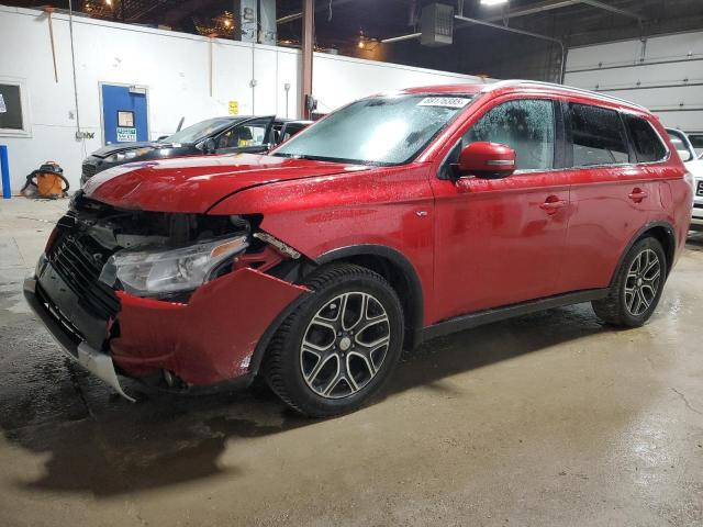 Photo 1 from auction – 2015 MITSUBISHI OUTLANDER with VIN JA4JZ4AX5FZ012799