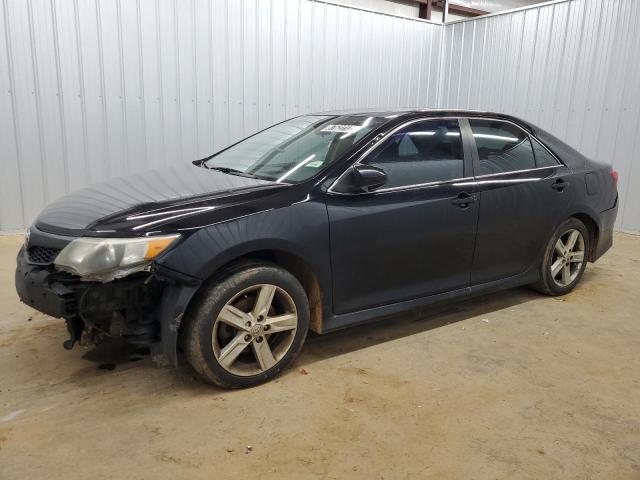 TOYOTA CAMRY BASE 2012 with VIN 4T1BF1FK9CU127005 - Photo from auction