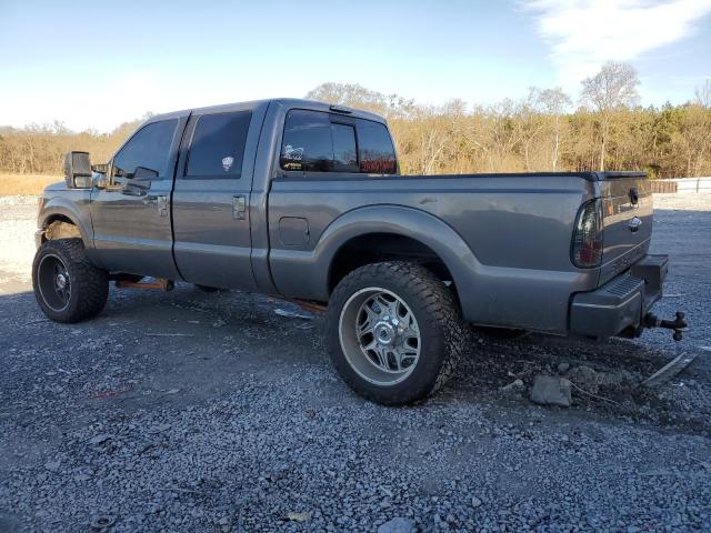 Photo 2 from auction – 2014 FORD F250 SUPER with VIN 1FT7W2BT6EEB40757