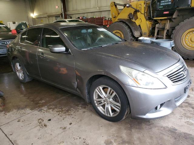 Photo 4 from auction – 2010 INFINITI G37 with VIN JN1CV6AR2AM453757