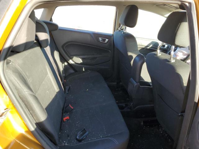 Photo 10 from auction – 2016 FORD FIESTA SE with VIN 3FADP4EJ2GM141395