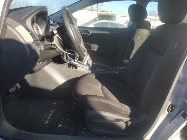 Photo 7 from auction – 2014 NISSAN SENTRA S with VIN 3N1AB7AP2EY282564