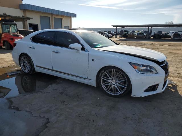Photo 4 from auction – 2013 LEXUS LS 460 with VIN JTHBL5EF9D5115360