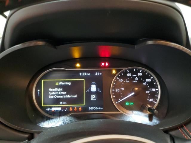 Photo 9 from auction – 2024 NISSAN VERSA SR with VIN 3N1CN8FV3RL898385