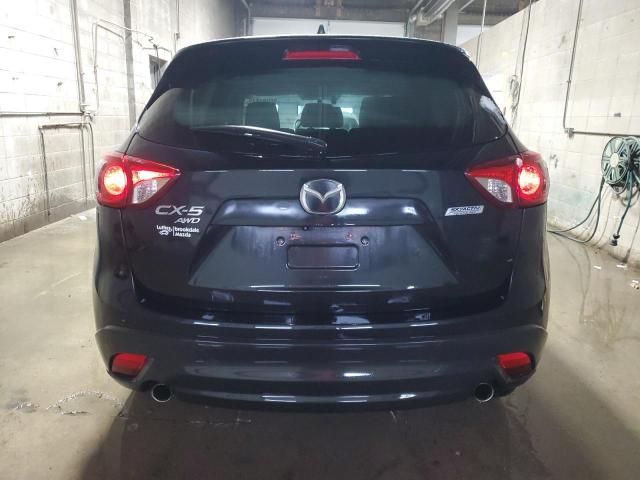 Photo 6 from auction – 2015 MAZDA CX-5 GT with VIN JM3KE4DY2F0454137