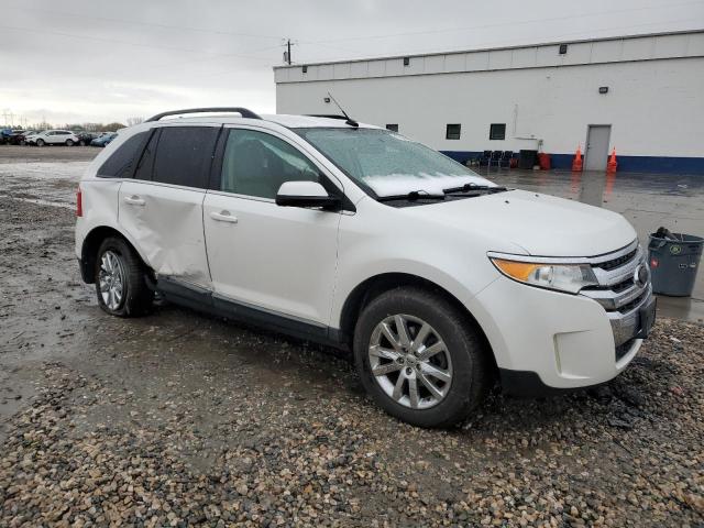Photo 4 from auction – 2011 FORD EDGE LIMIT with VIN 2FMDK4KC9BBB15428