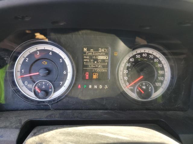 Photo 9 from auction – 2014 RAM 1500 ST with VIN 1C6RR7FT2ES411720