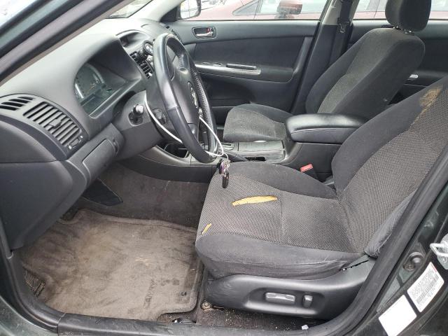 Photo 7 from auction – 2002 TOYOTA CAMRY LE with VIN JTDBE32K820065434