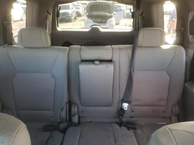 Photo 10 from auction – 2010 HONDA PILOT EX with VIN 5FNYF3H4XAB009267