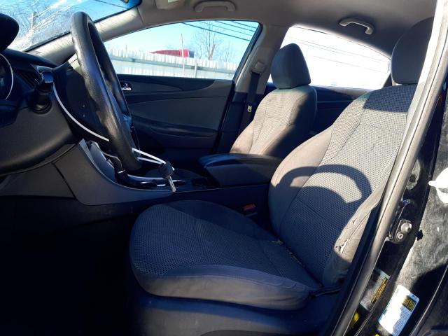 Photo 7 from auction – 2011 HYUNDAI SONATA GLS with VIN 5NPEB4AC9BH234689