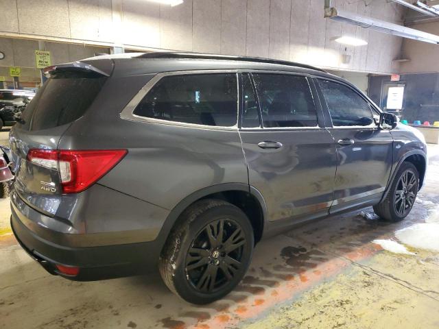 Photo 3 from auction – 2021 HONDA PILOT SE with VIN 5FNYF6H20MB033839