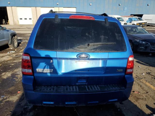 Photo 6 from auction – 2011 FORD ESCAPE XLT with VIN 1FMCU0DG8BKC50291