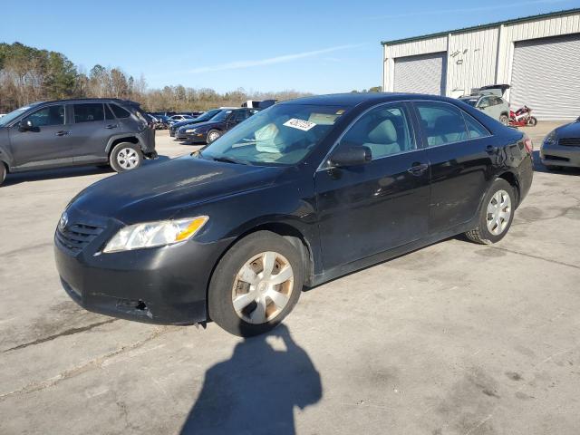 TOYOTA CAMRY CE 2007 with VIN 4T1BE46K07U172991 - Photo from auction