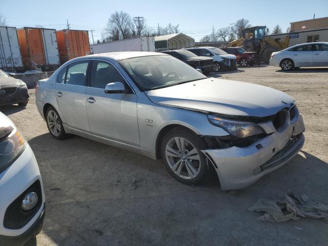Photo 4 from auction – 2010 BMW 528 XI with VIN WBANV1C52AC444658