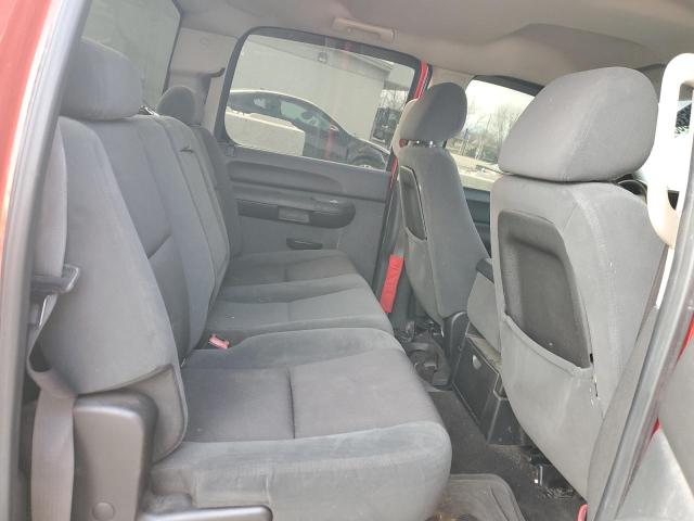 Photo 10 from auction – 2009 CHEVROLET SILVERADO with VIN 2GCEK23C791136094