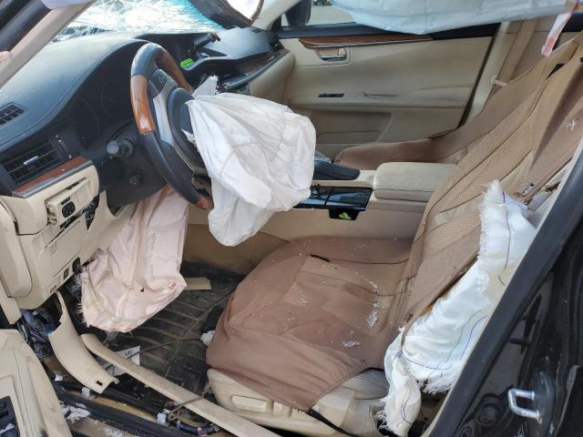 Photo 7 from auction – 2013 LEXUS ES 300H with VIN JTHBW1GG6D2014722