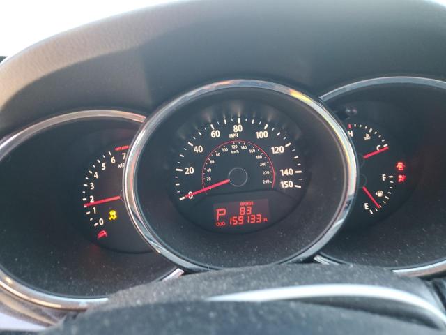 Photo 9 from auction – 2011 KIA SORENTO BA with VIN 5XYKT3A18BG122594