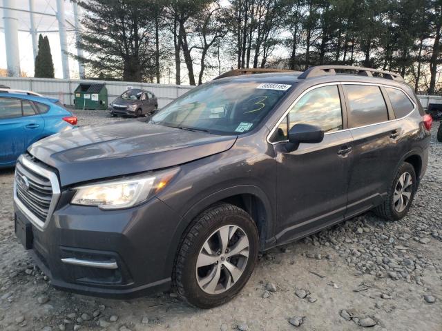 SUBARU ASCENT PRE 2020 with VIN 4S4WMAFD1L3463973 - Photo from auction