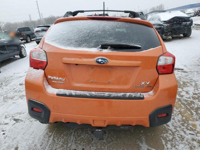 Photo 6 from auction – 2014 SUBARU XV CROSSTR with VIN JF2GPAGC0E8348326