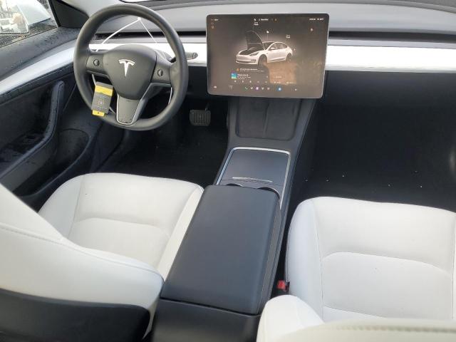 Снимка 8 от търг – 2023 TESLA MODEL 3 с VIN 5YJ3E1EA9PF514639