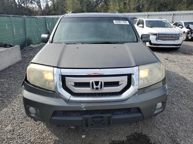 Photo 5 from auction – 2009 HONDA PILOT EXL with VIN 5FNYF48589B039989