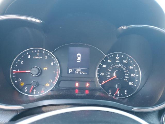 Photo 9 from auction – 2014 KIA FORTE EX with VIN KNAFZ4A84E5074850