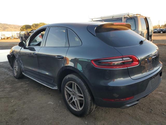 Photo 2 from auction – 2018 PORSCHE MACAN with VIN WP1AA2A51JLB02168
