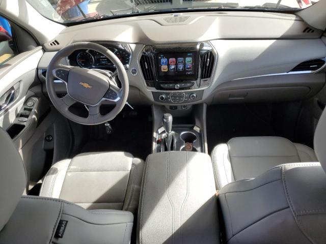 Photo 8 from auction – 2019 CHEVROLET TRAVERSE L with VIN 1GNERHKW4KJ318641