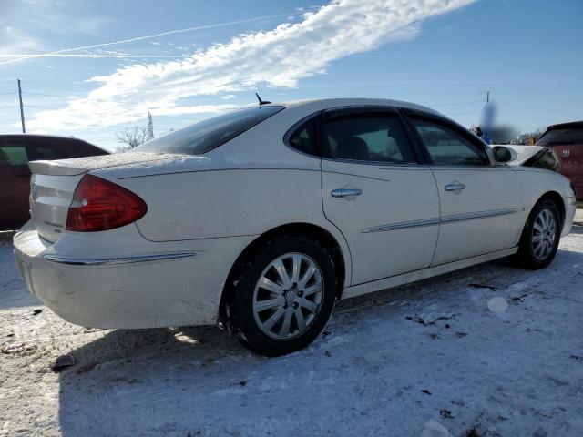 Photo 3 from auction – 2008 BUICK LACROSSE C with VIN 2G4WD582X81290938
